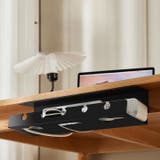 ケーブルトレー コンセントボックス 机下 | PlusNao | 詳細画像2 