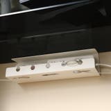 ケーブルトレー コンセントボックス 机下 | PlusNao | 詳細画像3 