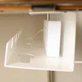 ケーブルトレー コンセントボックス 机下 | PlusNao | 詳細画像7 