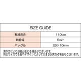 靴紐 結ばない バックル付き | PlusNao | 詳細画像20