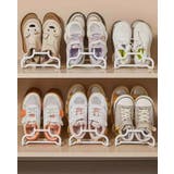 シューズラック シューズスタンド 単品 | PlusNao | 詳細画像4