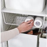 戸棚下収納ラック 吊り下げ棚 吊り下げラック | PlusNao | 詳細画像5 