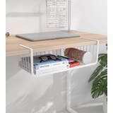 戸棚下収納ラック 吊り下げ棚 吊り下げラック | PlusNao | 詳細画像6 