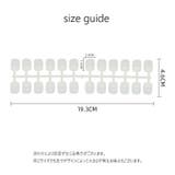 カラーチャート ネイルチャート 240色 | PlusNao | 詳細画像11