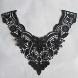 ネックラインモチーフ ネックラインレース レディース | PlusNao | 詳細画像2 