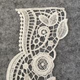 ネックラインモチーフ ネックラインレース レディース | PlusNao | 詳細画像4 