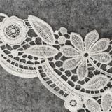 ネックラインモチーフ ネックラインレース レディース | PlusNao | 詳細画像5 