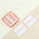 ネイルチップケース 単品 2段 | PlusNao | 詳細画像4 