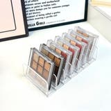 アイシャドウホルダー メイクパレットホルダー アイシャドウ収納ケース | PlusNao | 詳細画像3
