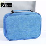 色鉛筆ケース 72本収納 ペンケース | PlusNao | 詳細画像13 