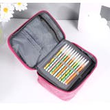 色鉛筆ケース 72本収納 ペンケース | PlusNao | 詳細画像5 