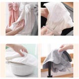 ループ付きタオル お手拭き 吊り下げ | PlusNao | 詳細画像5 