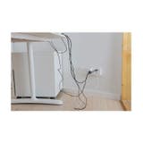 配線モール ケーブルカバー 単品 | PlusNao | 詳細画像5 