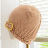 タオルキャップ ヘアキャップ ドライキャップ | PlusNao | 詳細画像5 