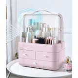 メイクボックス コスメボックス 化粧品収納ケース | PlusNao | 詳細画像5 