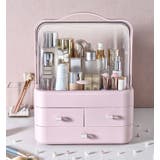 メイクボックス コスメボックス 化粧品収納ケース | PlusNao | 詳細画像6 