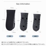 シークレットインソール 2枚 1足分 | PlusNao | 詳細画像16 