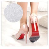 滑り止めシート 靴底用滑り止めパッド 滑り止めステッカー | PlusNao | 詳細画像6 