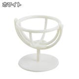 メイクスポンジスタンド ホルダー 3Dパフ | PlusNao | 詳細画像10 