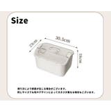 ネイル用品収納ケース 収納ボックス ネイルボックス | PlusNao | 詳細画像11 