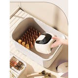 ネイル用品収納ケース 収納ボックス ネイルボックス | PlusNao | 詳細画像2 