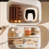 ネイル用品収納ケース 収納ボックス ネイルボックス | PlusNao | 詳細画像3 