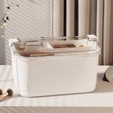 ネイル用品収納ケース 収納ボックス ネイルボックス | PlusNao | 詳細画像5 