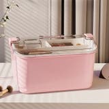 ネイル用品収納ケース 収納ボックス ネイルボックス | PlusNao | 詳細画像7 