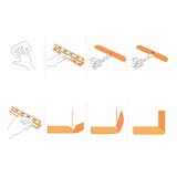 コーナークッション コーナーガード L字型 | PlusNao | 詳細画像9 