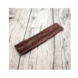 ヘアバンド ターバン ヘッドバンド | PlusNao | 詳細画像7 