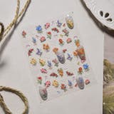 ネイルシール ネイルステッカー 1枚 | PlusNao | 詳細画像5