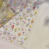 ネイルシール ネイルステッカー 1枚 | PlusNao | 詳細画像7