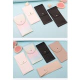 メイクブラシケース 化粧ブラシ入れ 収納 | PlusNao | 詳細画像5 