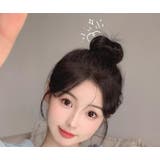 ポイントウィッグ 部分ウィッグ お団子ウィッグ | PlusNao | 詳細画像7 