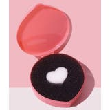 メイクブラシクリーナー スポンジ ケース付き | PlusNao | 詳細画像5