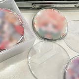 缶バッジカバー 10枚セット 缶バッジ保護 | PlusNao | 詳細画像3 