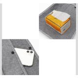 ベビーカーバッグ バギーバッグ 収納ポケット | PlusNao | 詳細画像15