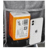 ベビーカーバッグ バギーバッグ 収納ポケット | PlusNao | 詳細画像7