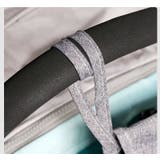 ベビーカーバッグ バギーバッグ 収納ポケット | PlusNao | 詳細画像9