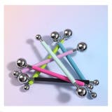 細工棒 4本セット 丸棒 | PlusNao | 詳細画像7 