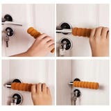 ドアノブカバー 単品 ドアハンドルカバー | PlusNao | 詳細画像4 