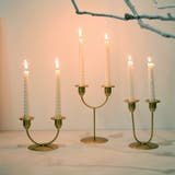 キャンドルスタンド キャンドルホルダー ローソク立て | PlusNao | 詳細画像2 