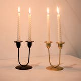 キャンドルスタンド キャンドルホルダー ローソク立て | PlusNao | 詳細画像4 