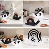 蚊取り線香ホルダー 蚊取り線香スタンド 蚊よけ | PlusNao | 詳細画像10 