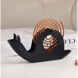 蚊取り線香ホルダー 蚊取り線香スタンド 蚊よけ | PlusNao | 詳細画像8 