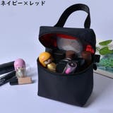 化粧ポーチ メイクポーチ ナイロン | PlusNao | 詳細画像18 