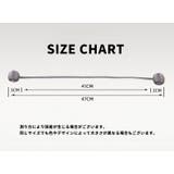 カーテンタッセル 同色2個セット マグネット式 | PlusNao | 詳細画像15