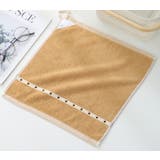 ループ付きタオル ハンドタオル お手拭き | PlusNao | 詳細画像4 