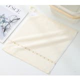 ループ付きタオル ハンドタオル お手拭き | PlusNao | 詳細画像5 