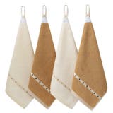 ループ付きタオル ハンドタオル お手拭き | PlusNao | 詳細画像7 